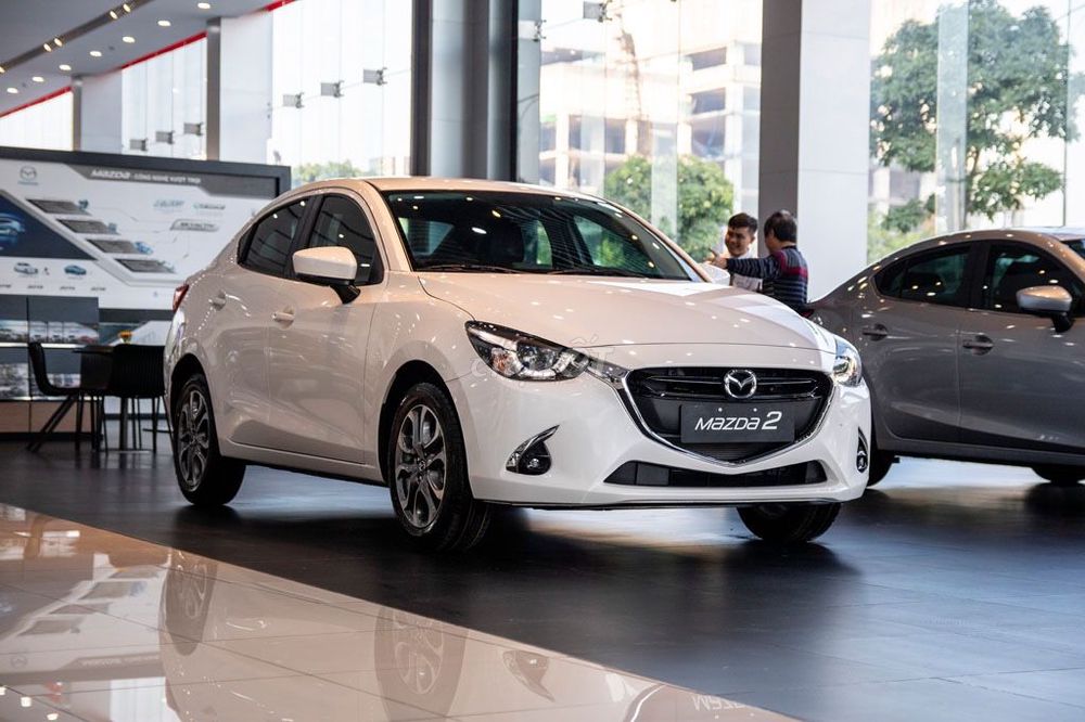 Mazda 2